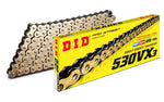 D.I.D 530VX3 X-Ring Drive Chain 530 1077328014 