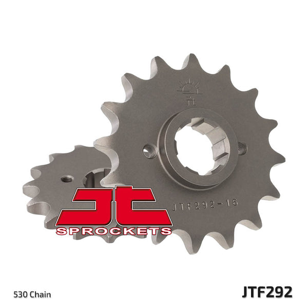 JT -Sprock -Stahlstandard -Vorderrad 292 - 525 JTF292.16