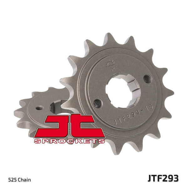 JT -Sprock -Stahlstandard -Vorderrad 293 - 525 JTF293.15