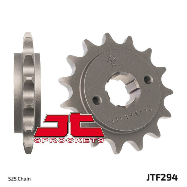 JT Sprocks Stahlstandard vorne 294 - 530 JTF294.15