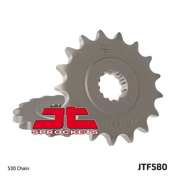 JT Sprock's Steel Standard Front Sprocket 580 - 530 JTF580.16