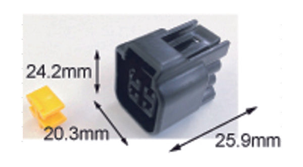 TOURMAX WASGEFORTISCHE FEMALE FEMALETORTORKE
