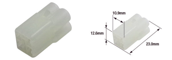 TOURMAX Water of Male Stecker 090 (FRSH) -3-pole-etp-108