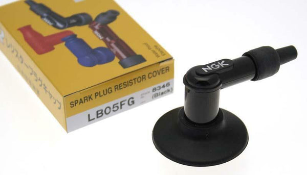 NGK Kick Plug Cap - LB05FG