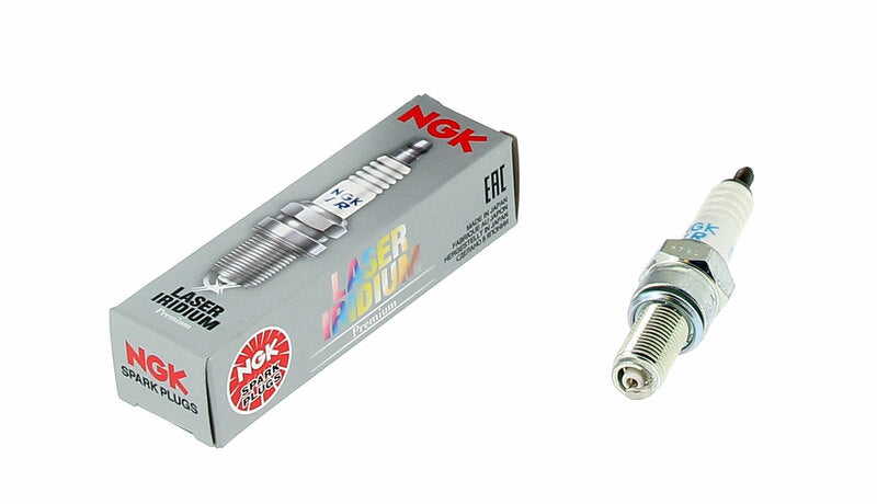 Ngk laser iridium spark plug - fr9bi -11