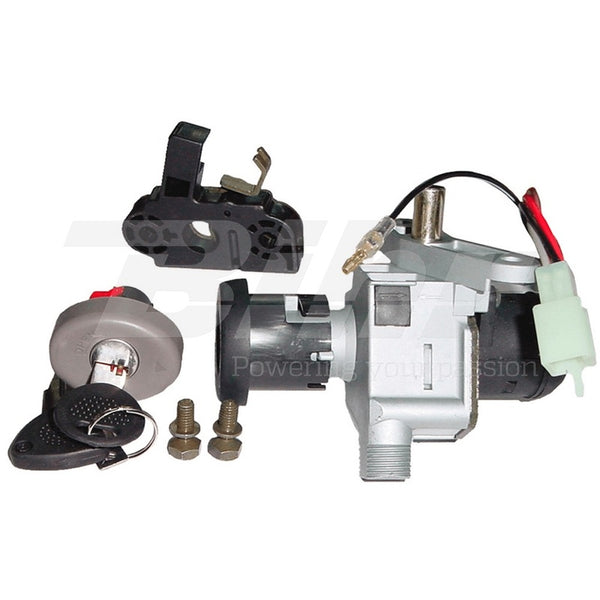 V PARTS Zündschalter Yamaha YH50 WHY/MBK Flipper 50 6573 