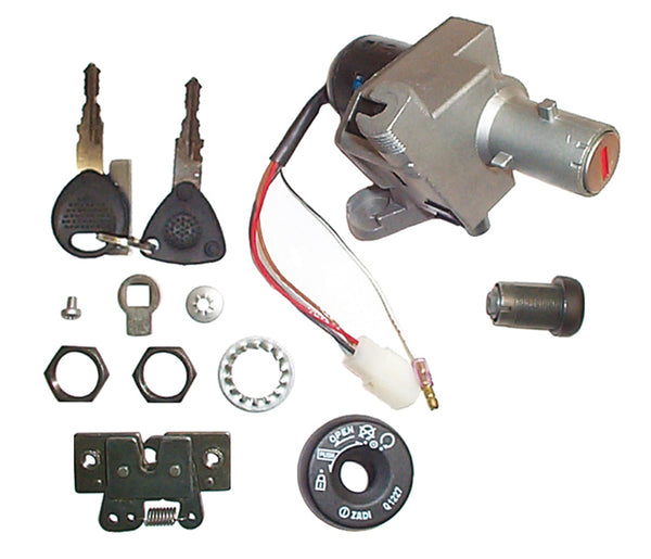 V PARTS Zündschalter Derbi 6584 