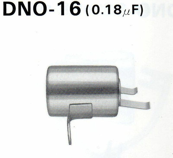 Turmax-Kondensator Suzuki DNO-16