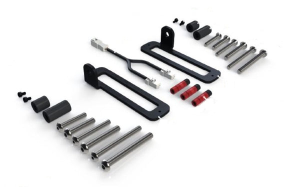 Denali DRL Side Monting Kit-for DRL & B6 Lamps (LAH.drl.10000)