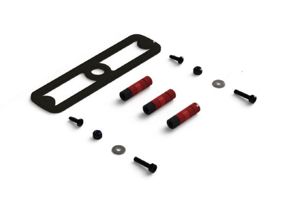 Denali Flush Mount DRL Lights - Montage Kit (Lah.drl.10200)