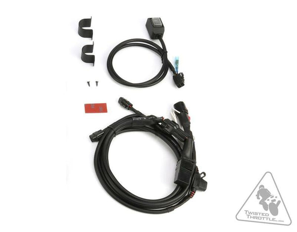 DENALI Premium Cable Kit – For 2.0 LED lights (DNL.WHS.10900) 