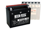 BS -Batterie Batterie Wartung kostenlos mit Säurepaket - BTX20L -B