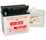 BS -Batterie Batterie hohe Leistung mit Säurepaket - BB16CL -B