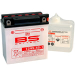 BS-Batterie Batterie konventionell mit Acid Pack-12N9-4B-1