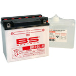 BS -Batterie Batterie hohe Leistung mit Säurepaket - BB16L -B