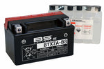 BS -Batterie Batterie Wartungsfrei mit Säurepaket - BTX7A -B