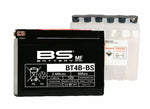 BS -Batterie Batterie Wartungsfrei mit Säurepaket - BT4B -B