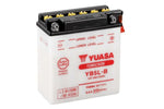 Yuasa herkömmliche Batterie mit Säurepaket - YB5L -B