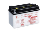 Yuasa -Batterie konventionell ohne Säurepack - 6N11-2D