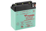 Yuasa -Batterie konventionell ohne Säurepaket - 6n11a -1b