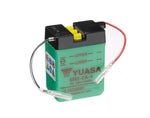 Yuasa-Batterie konventionell ohne Säurepack-6N2-2A-4