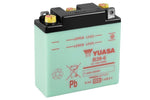 Yuasa -Batterie konventionell ohne Säurepaket - B39-6