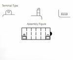 Yuasa -Batterie konventionell ohne Säurepaket - 12n7-4a