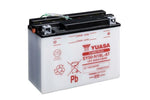 Yuasa-Batterie konventionell ohne Säurepack-SY50-N18L-AT