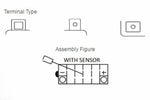 Yuasa-Batterie konventionell ohne Säurepack-SY50-N18L-AT