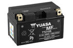 Yuasa -Wartung - freier Batterie mit Säurepaket - TTZ10S