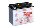 Yuasa -Batterie konventionell ohne Säurepaket - YB16 -B