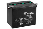 Yuasa Battery Conventional Without Acid Pack - YHD -12