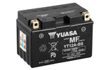 Yuasa -Wartung -freier Batterie mit Säurepaket -YT12A -B