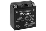 Yuasa Batterie Wartung kostenlos mit Säurepaket - YTX20CH -B