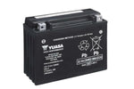 Yuasa Batterie Wartungsfrei mit Säurepaket - YTX24HL -B