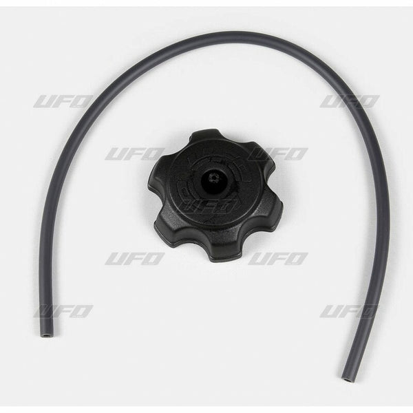 UFP Tank Cap Black Typ Suzuki RM Su03901@001