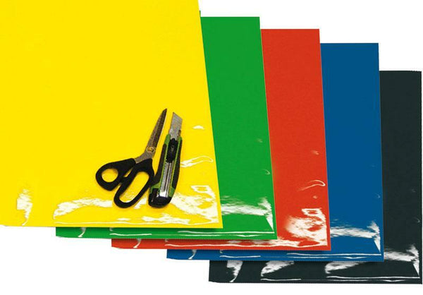 Blackbird Crystall Adhäsive Blech Durchscheint 5051/80