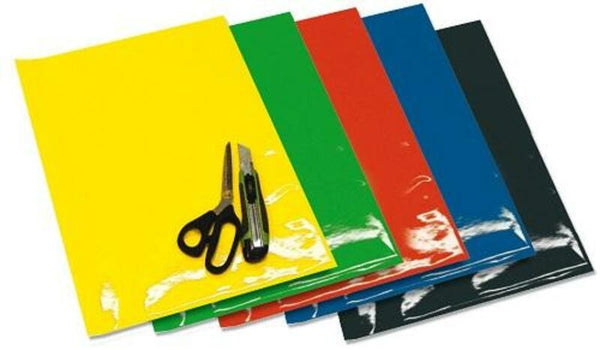 Blackbird Crystall atmungsaktives Klebblatt Neon Gelb 5052/50