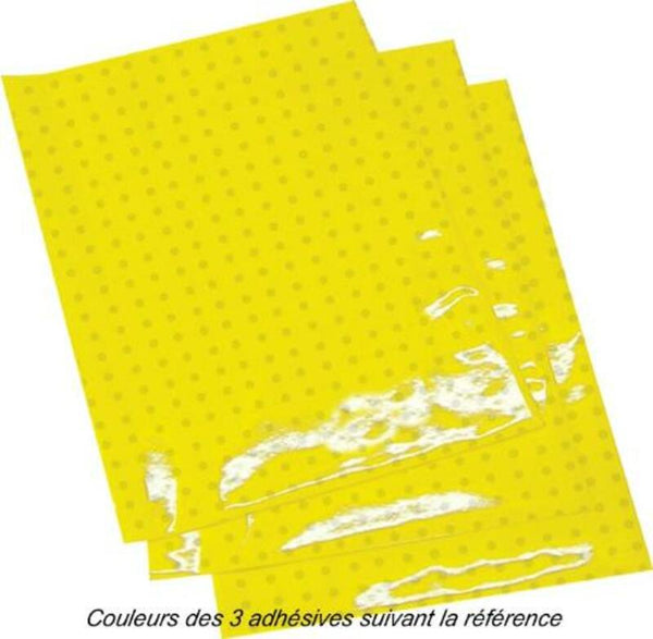 Blackbird Crystall atmungsaktives Kleberblatt rot 5052/60