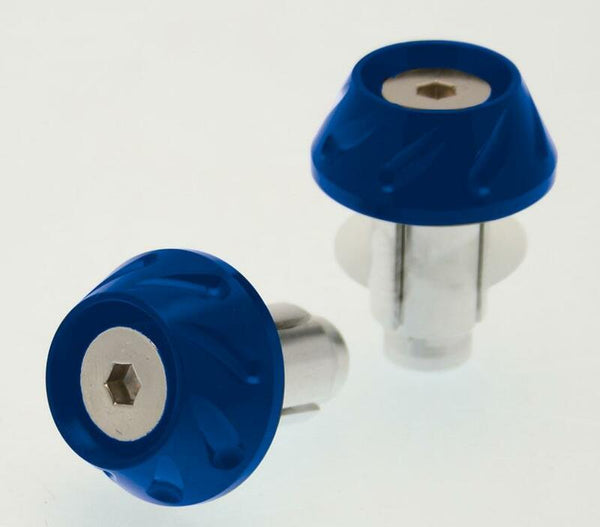 Bihr nächste Bar endet Ø14-17mm Bluebe001b