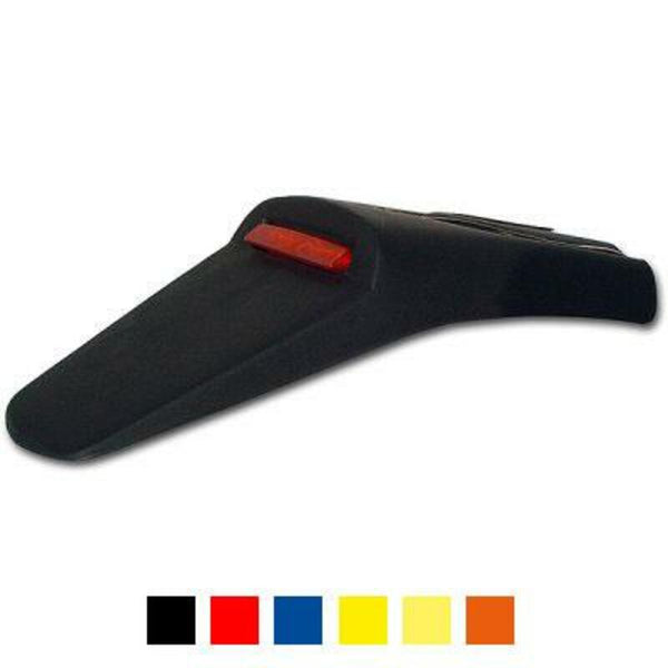 UFO Kennzeichenhalter Schwarz LED Licht PP01217#001 