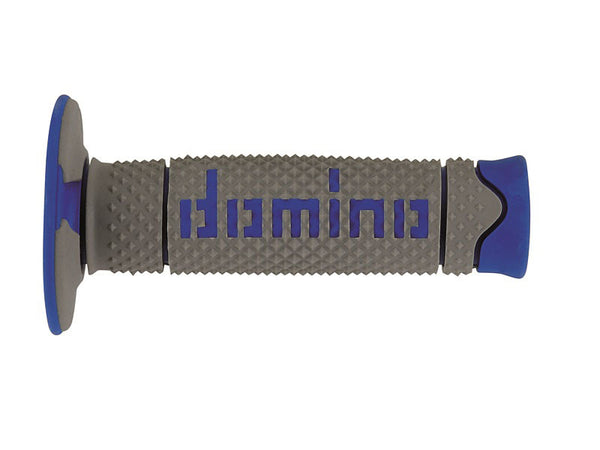 Domino A260 Offroad Dual Compound Grips Full Diamond A26041C4852A7-0