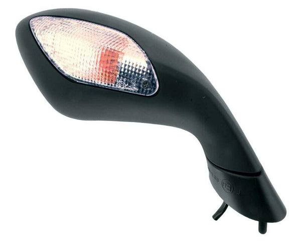 Vicma Right Mirror OEM - Schwarz Aprilia RSV1000/FACTORY/R (1PC) E111D