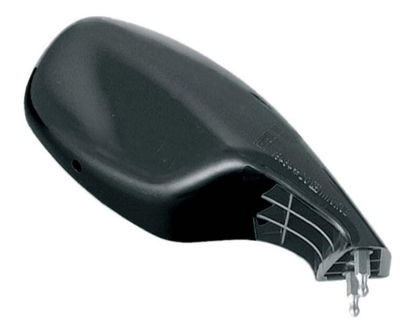 Vicma Right Mirror OEM - Black Cagiva Mito 125 (1PC) E195d