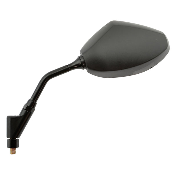 Vicma Linkspiegel OEM-Black Sym Wolf SB 125 (1PC) FH-943-LH