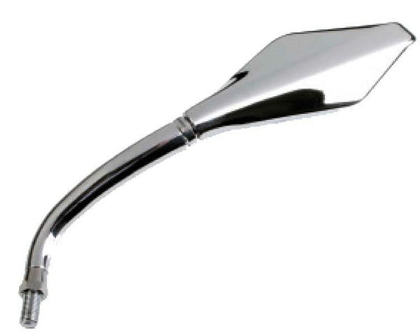 V PARTS Tuning Rechtes Spiegel Universal - Chrom (1 Stk) E290D 