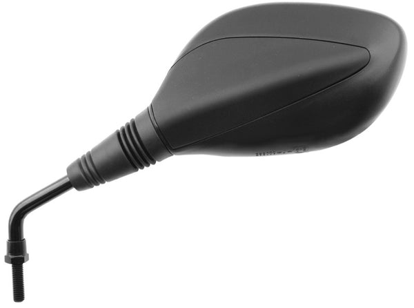 Vicma Linkspiegel OEM - Schwarz Kymco Agility 50 R16 (1PC) E519I