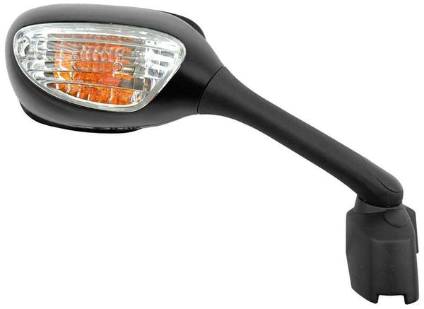 VICMA Right Integrated Indicator Mirror OEM - Schwarz TGB X -Motion (1PC) E561D