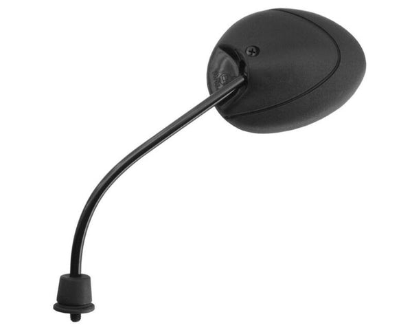 Vicma Linkspiegel OEM - Schwarzer Piaggio Zip 125 4t (1pc) E593i