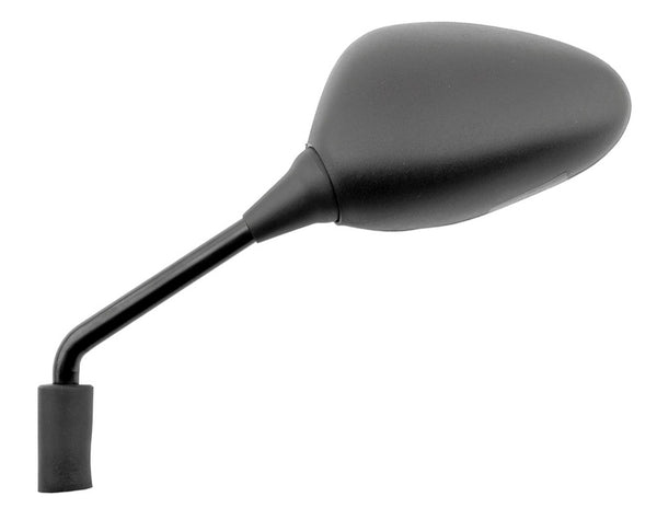 Vicma Linkspiegel OEM-Schwarz Malaguti Centro 50 4t (1PC) JY-152-LH